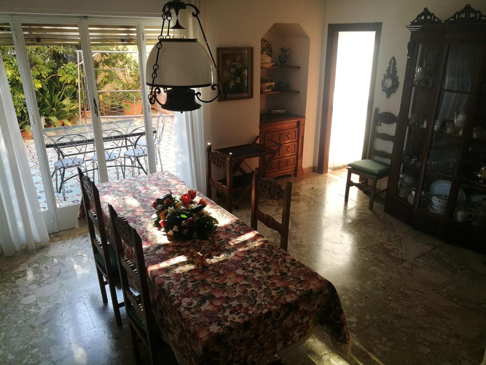 Villa Lea Mondello Buitenkant foto