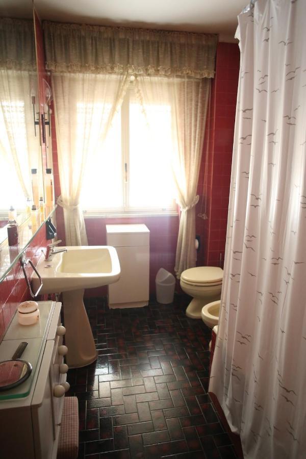 Villa Lea Mondello Buitenkant foto
